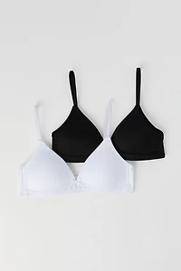 Girls Bra (2 Pack)