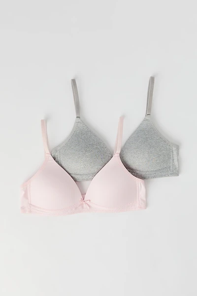 Girls Bra (2 Pack)