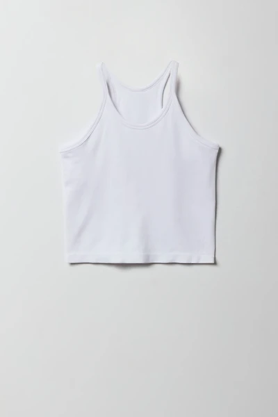 Débardeur Active sans couture avec soutien-gorge intégré pour fille