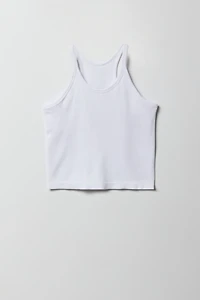 Débardeur Active sans couture avec soutien-gorge intégré pour fille