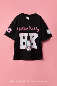 Hello Kitty® Girls Mesh Jersey