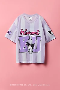 Kuromi™ Girls Mesh Jersey