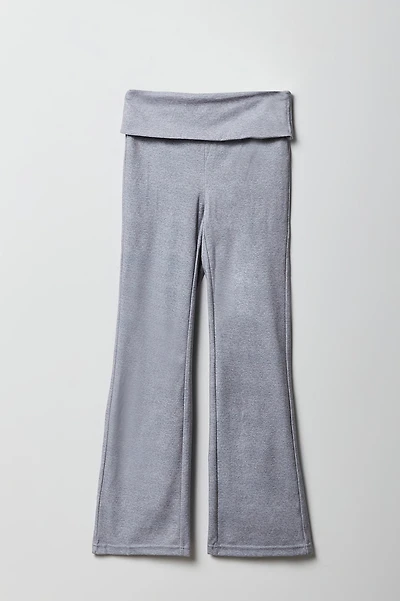 Legging Active à jambe évasée pour fille