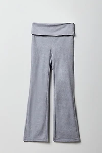 Legging Active à jambe évasée pour fille