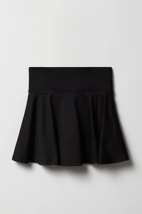 Girls Active Skort