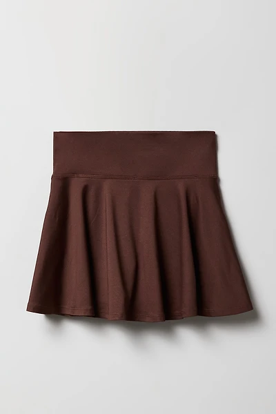 Jupe-short Active pour fille