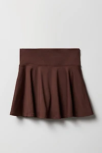 Jupe-short Active pour fille