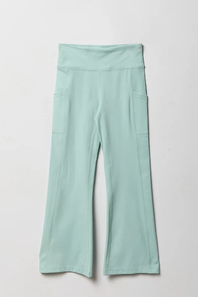 Legging Active haute densité avec poches pour fille