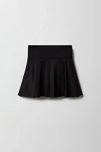 Girls Active High Density Skater Skort