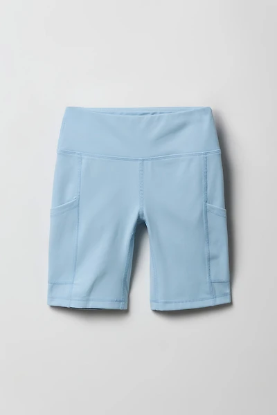 Short de cycliste Haute densité Active pour filles