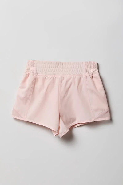 Girls Active Running Short