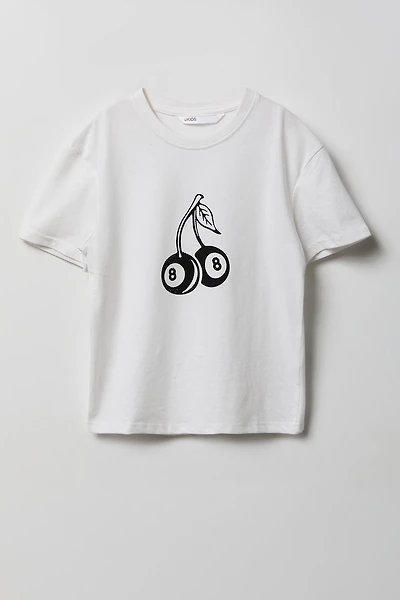 Girls Graphic T-Shirt
