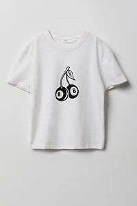 Girls Graphic T-Shirt