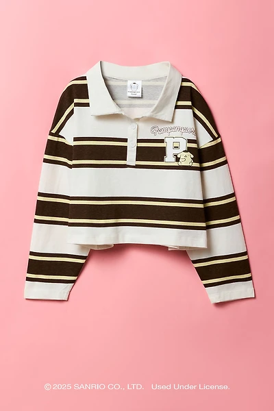 Chandail de rugby Pompompurin™ pour filles