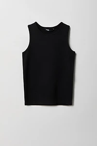 Boys Textured Tank