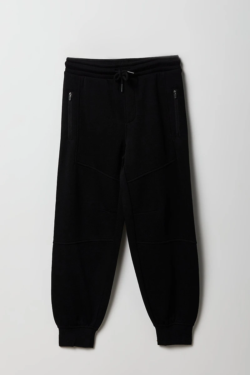 Kids Zipper Pocket Jogger