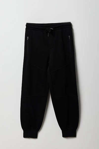 Kids Zipper Pocket Jogger