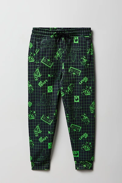 Boys Gamer Peeper Jogger