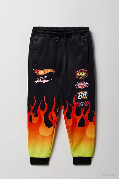 Hot Wheels™ Boys Printed Jogger