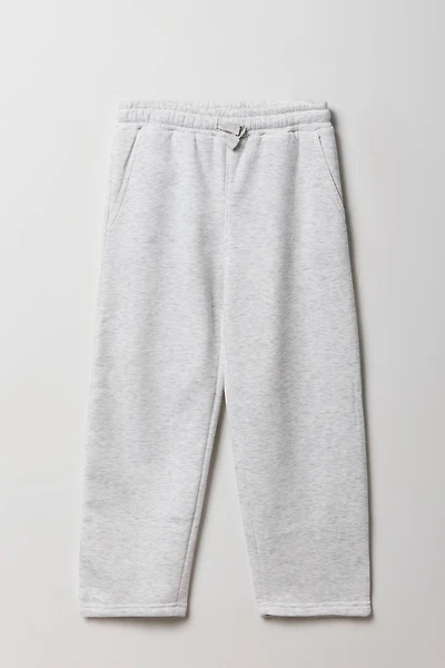 Pantalon d'entraînement en molleton pour enfant