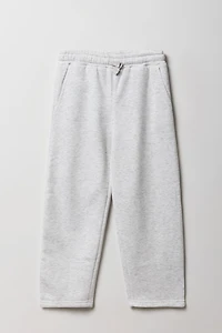 Pantalon d'entraînement en molleton pour enfant