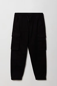 Boys Classic Cargo Jogger