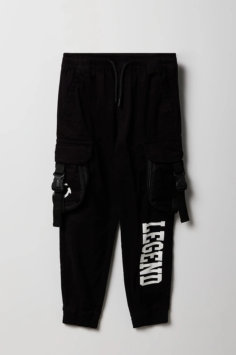 Boys Legend Cargo Jogger