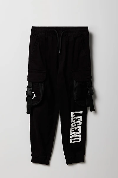 Boys Legend Cargo Jogger