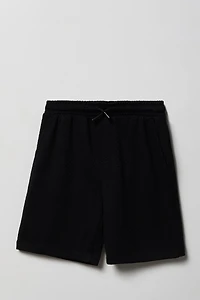 Boys Textured Short