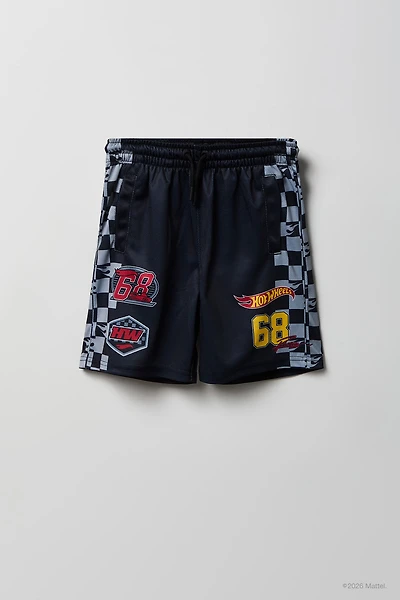 Hot Wheels™ Boys Active Mesh Short