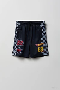 Hot Wheels™ Boys Active Mesh Short