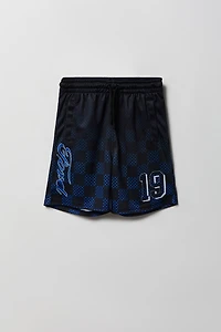 Boys Ford Active Mesh Short