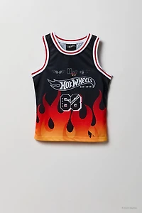 Hot Wheels™ Boys Mesh Jersey