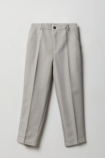 Pantalon habillé pour garçon
