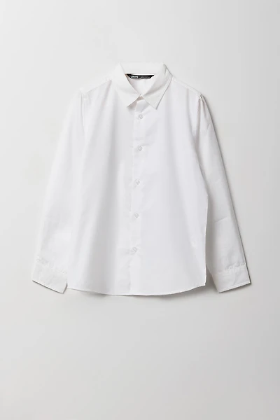 Chemise habillée pour garçon