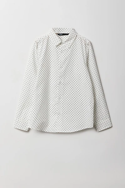 Boys Dress Shirt