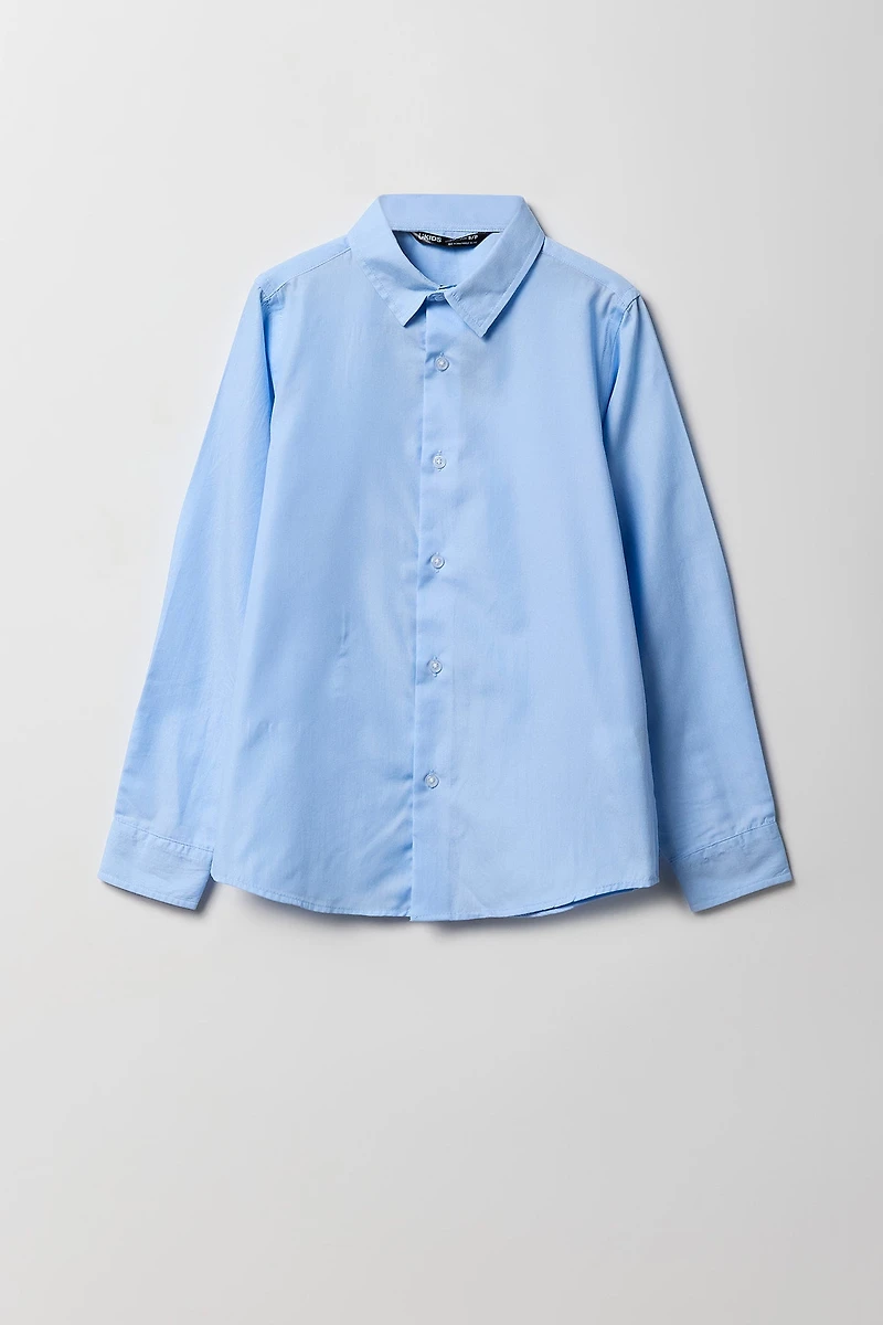 Boys Dress Shirt