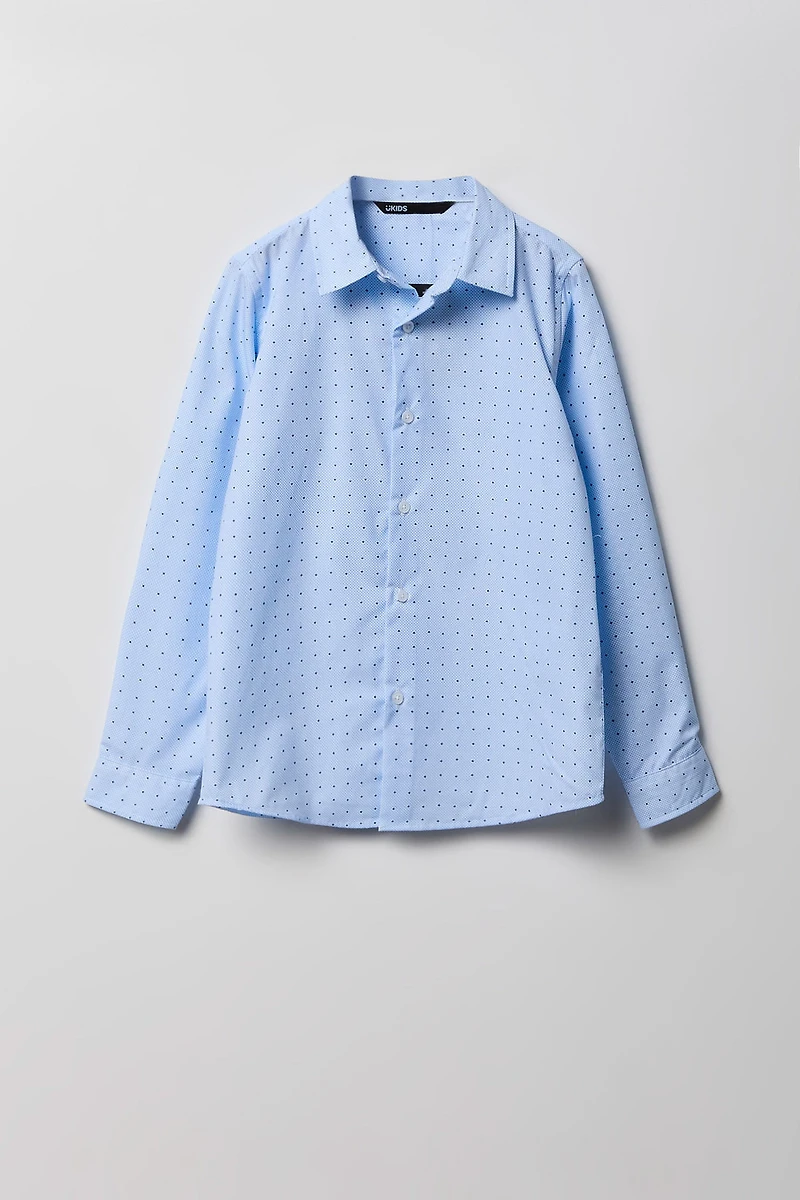 Boys Dress Shirt