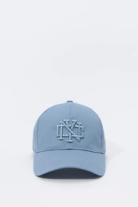 Boys NYC Embroidered Baseball Hat
