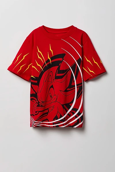 Kids Shadow Print T-Shirt