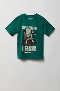 Kids Minecraft Graphic T-Shirt