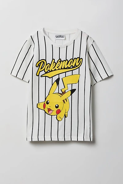 Kids Pokémon Graphic T-Shirt