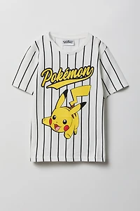 Kids Pokémon Graphic T-Shirt