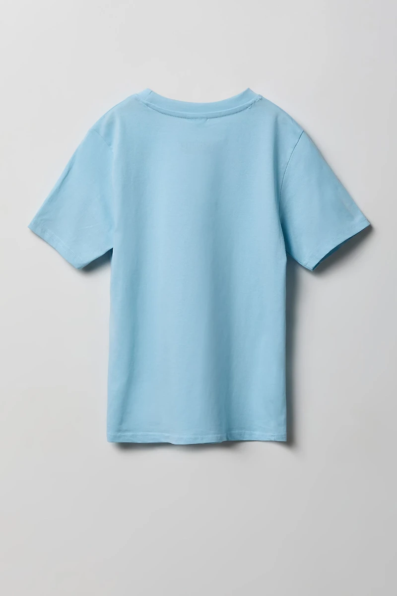 Kids Sonic Graphic T-Shirt