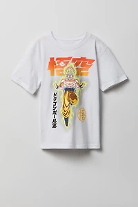 Kids Dragonball Z Graphic T-Shirt