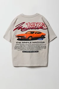 T-shirt à imprimé Ford Maverick pour enfant