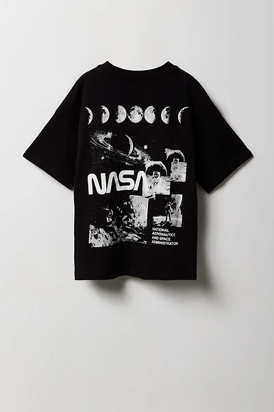 Kids NASA Graphic T-Shirt