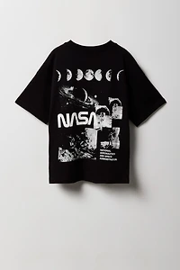 Kids NASA Graphic T-Shirt