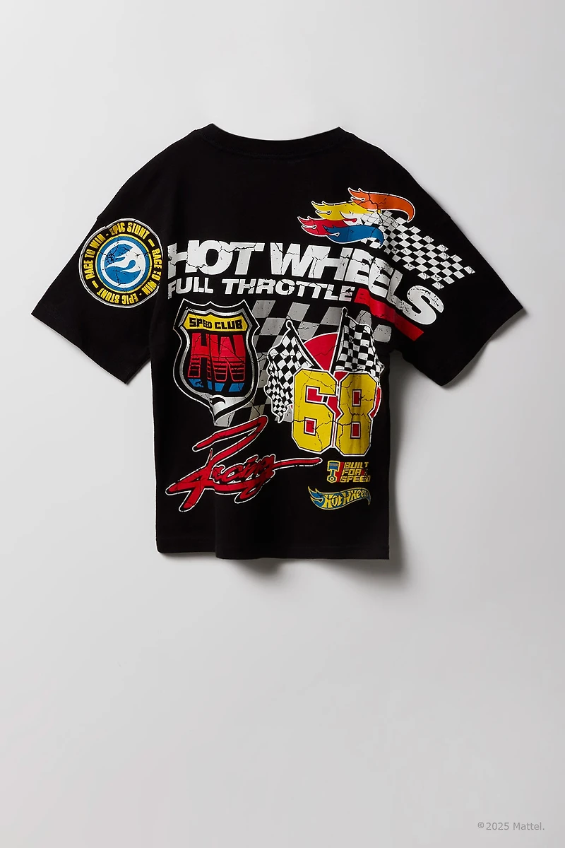 Hot Wheels™ Kids Graphic T-Shirt