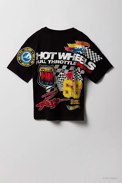 Hot Wheels™ Kids Graphic T-Shirt
